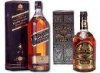 J. Walker black o Chivas